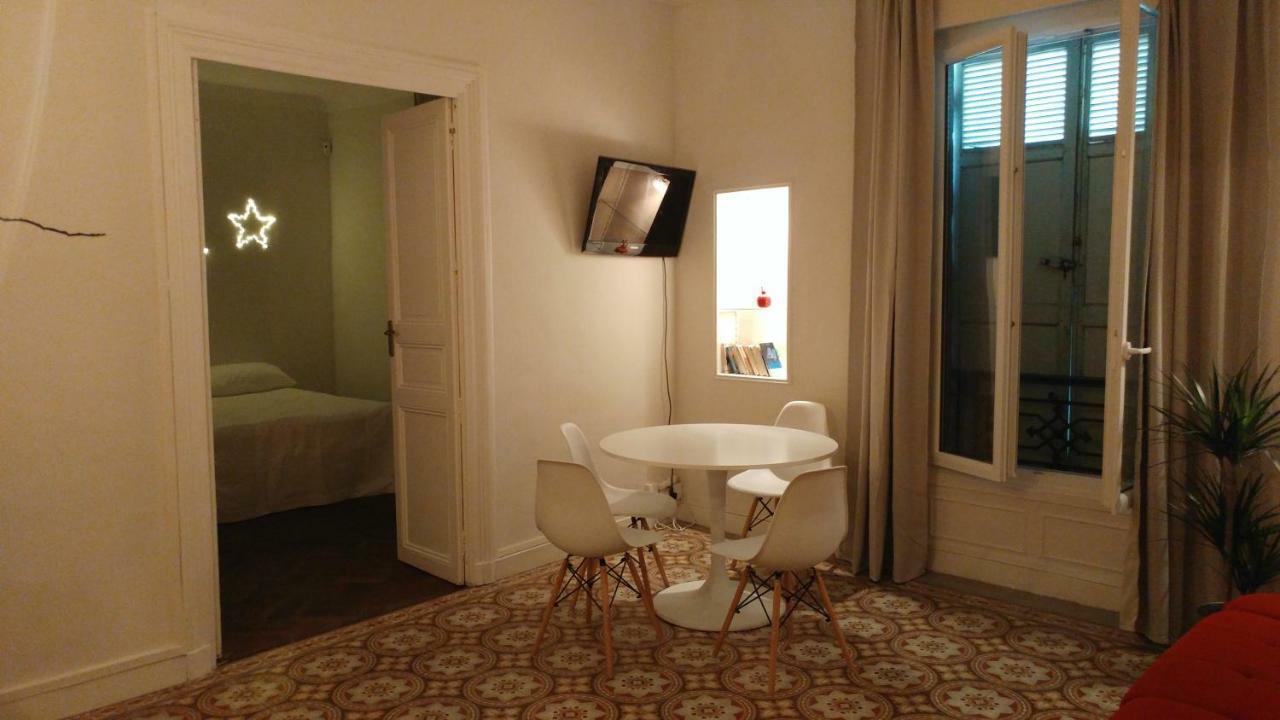 מרסיי Vintage Vieux-Port Apartment מראה חיצוני תמונה