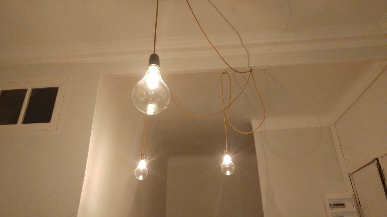 מרסיי Vintage Vieux-Port Apartment מראה חיצוני תמונה
