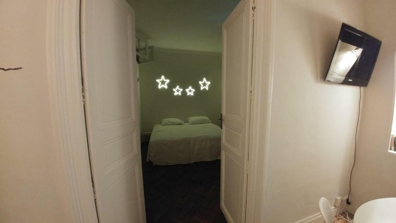 מרסיי Vintage Vieux-Port Apartment מראה חיצוני תמונה