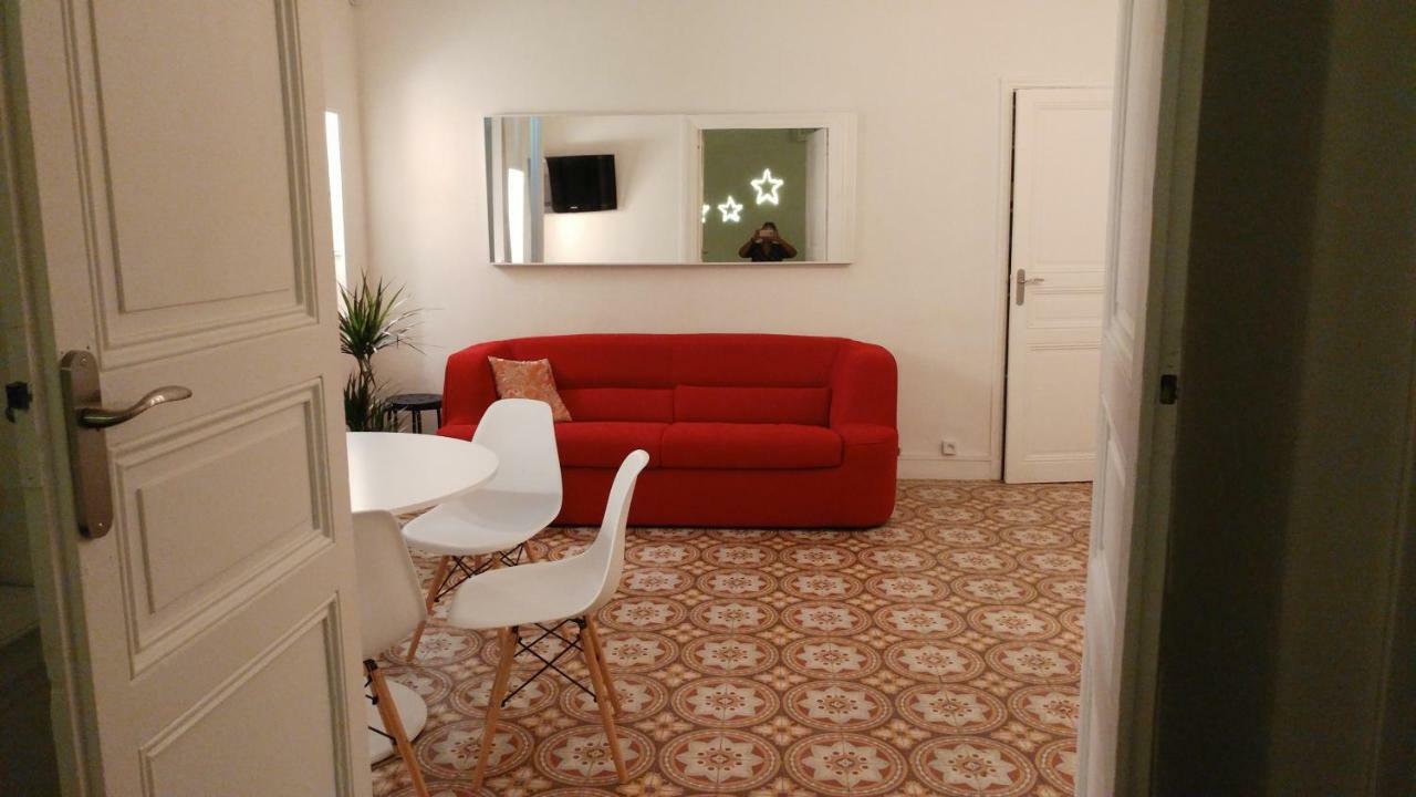 מרסיי Vintage Vieux-Port Apartment מראה חיצוני תמונה