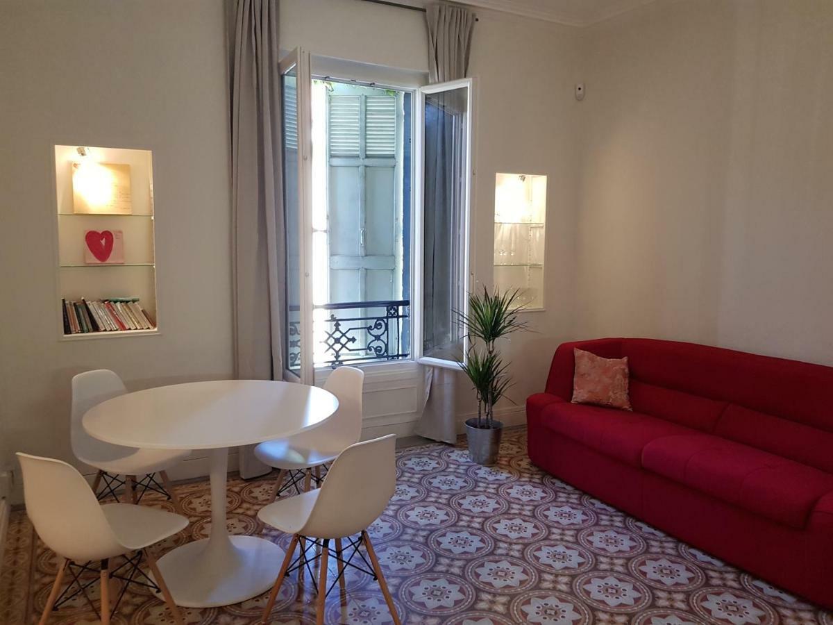 מרסיי Vintage Vieux-Port Apartment מראה חיצוני תמונה